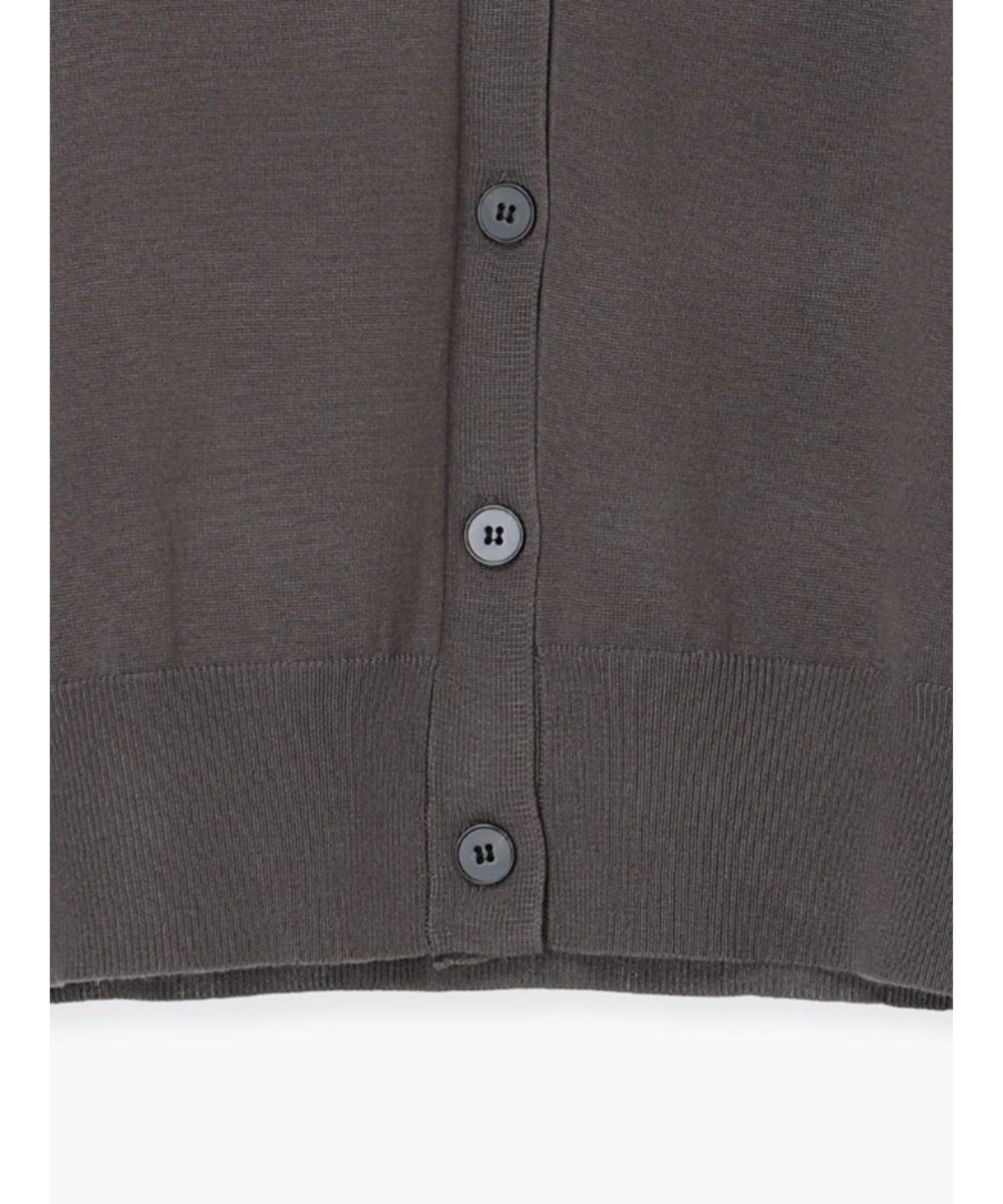 Te chichi 【Disney】101/刺繍Vネックカーディガン 