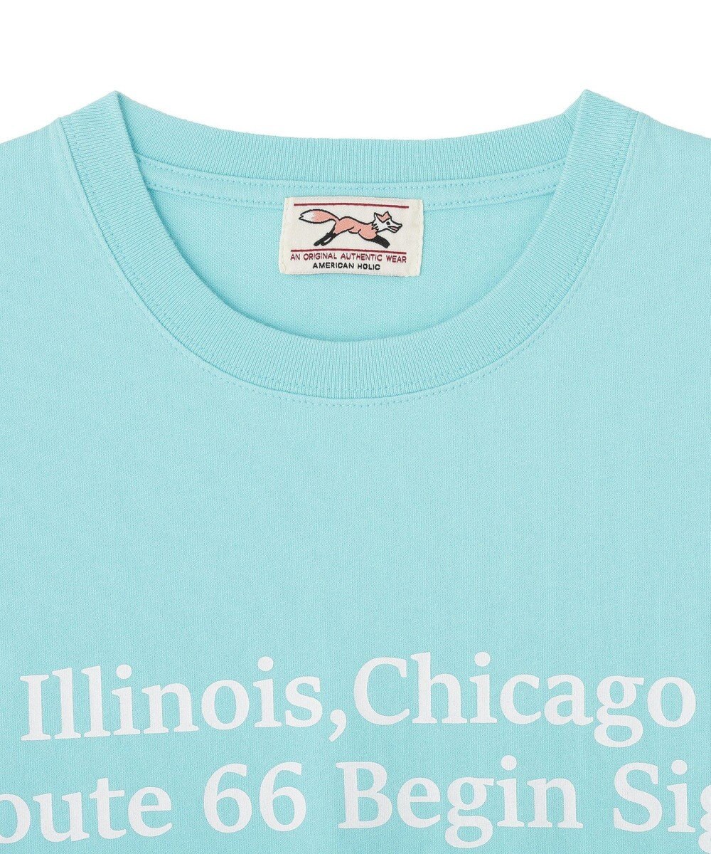 AMERICAN HOLIC 【PENNEY'S】アソートロゴTシャツ 