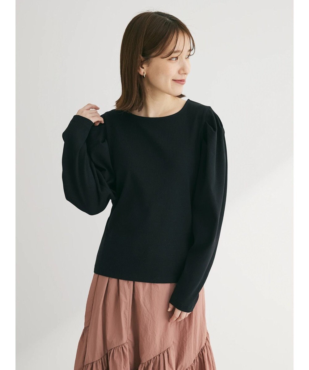 Green Parks ・ＳＵＧＡＲ　ＳＰＯＯＮ　タックスリーブプルオーバー 