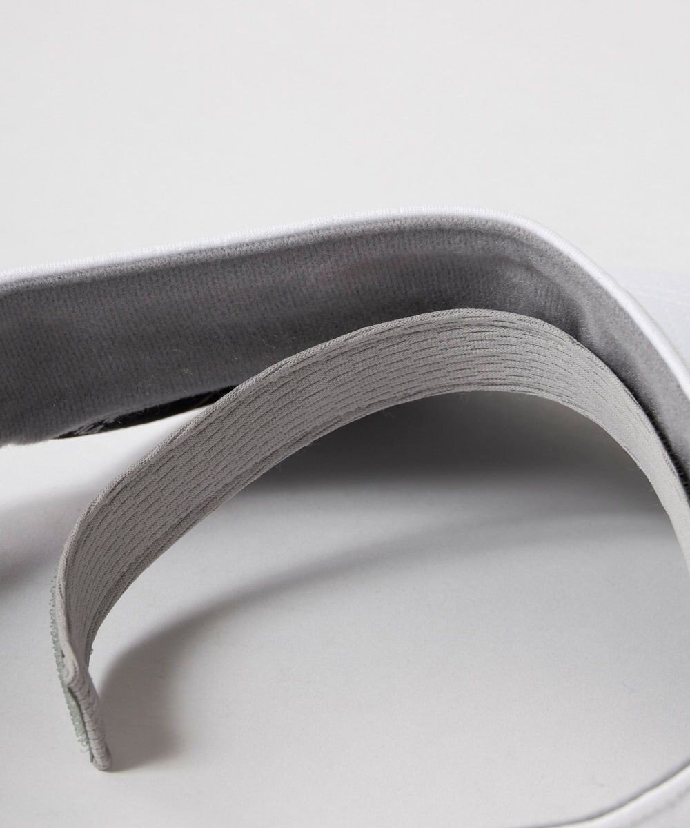 FILA GOLF／marie claire 【FILA GOLF】サンバイザー 