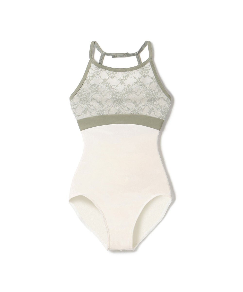 Chacott キャミソールレオタード 