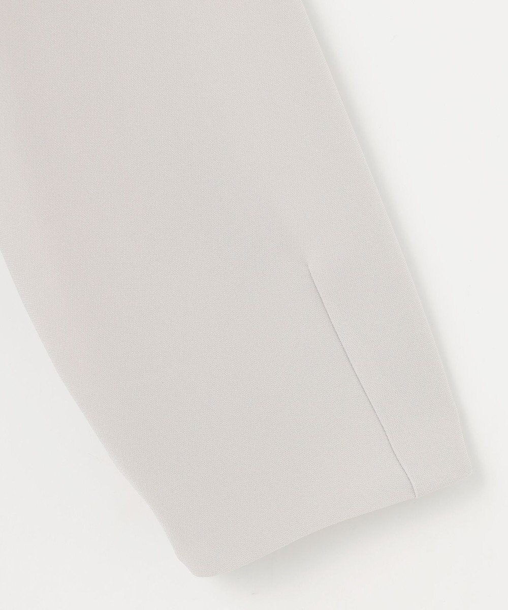 自由区 【セットアップ対応・洗える】トリアセダブルクロス ワンピース 