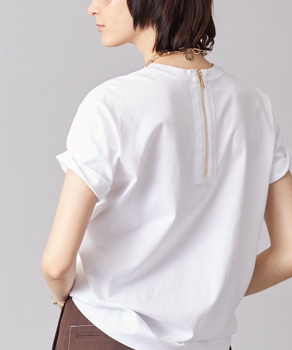 BEIGE， 【S-size】CAEN / カットソー 