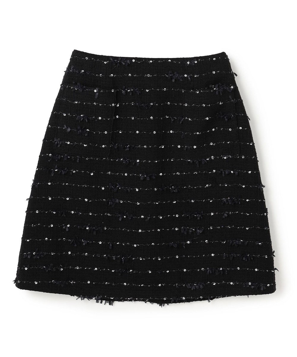 TOCCA 【八木アリサさん着用】【消臭】FLOWER HIDE AND SEEK スカート 