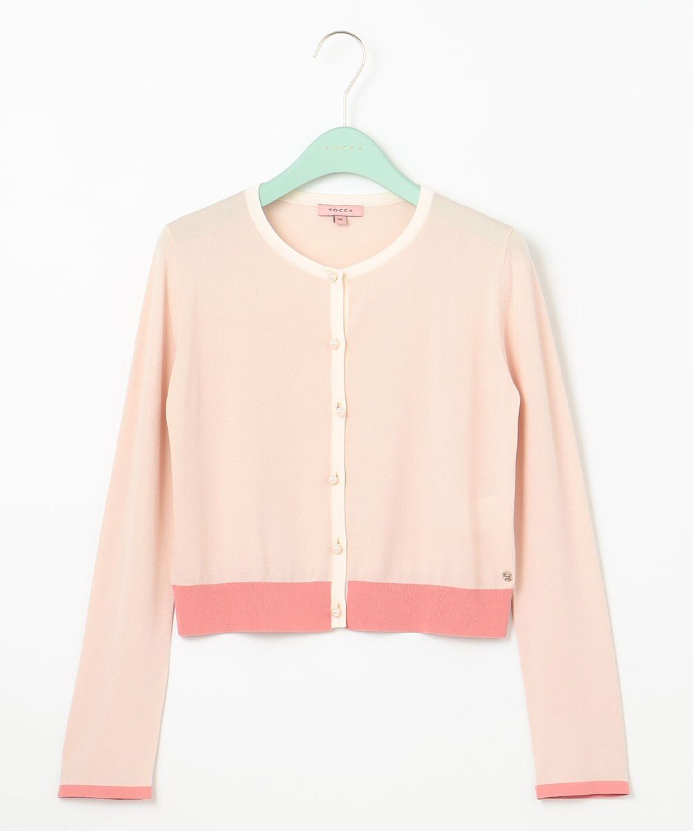 TOCCA 【洗える！】MAGIC カーディガン 