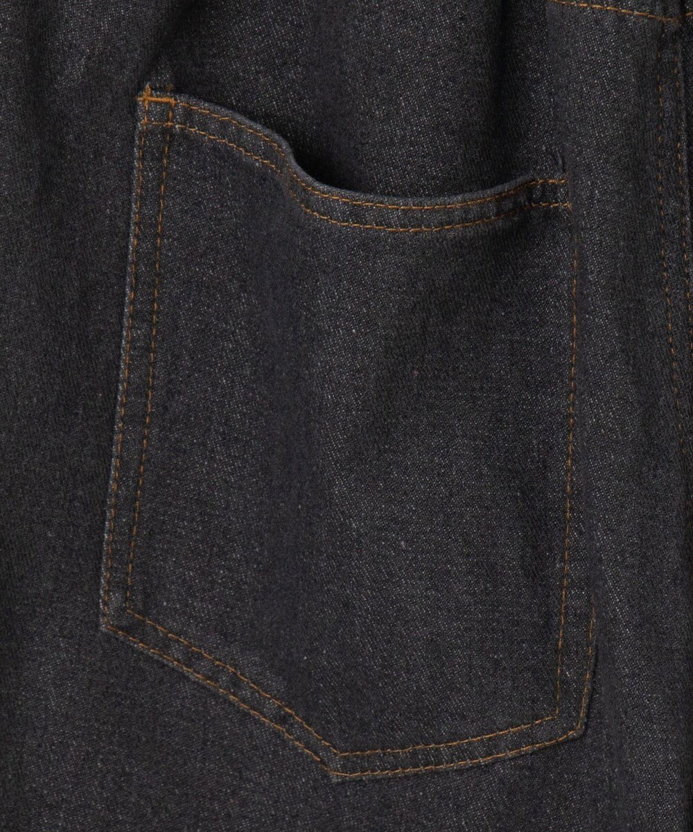 WEGO ドロストワイドルーズハーフパンツ 