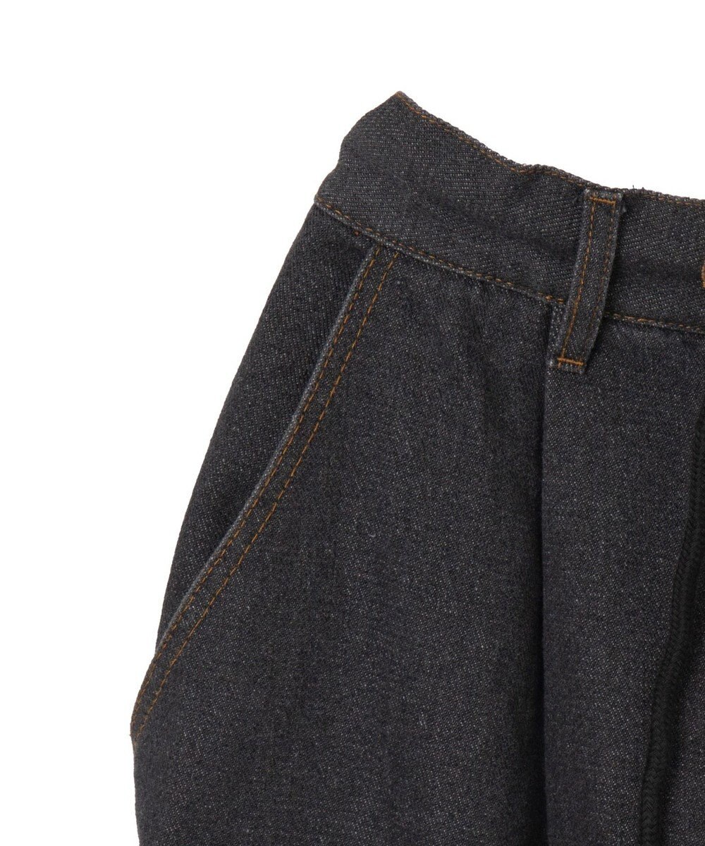 WEGO ドロストワイドルーズハーフパンツ 