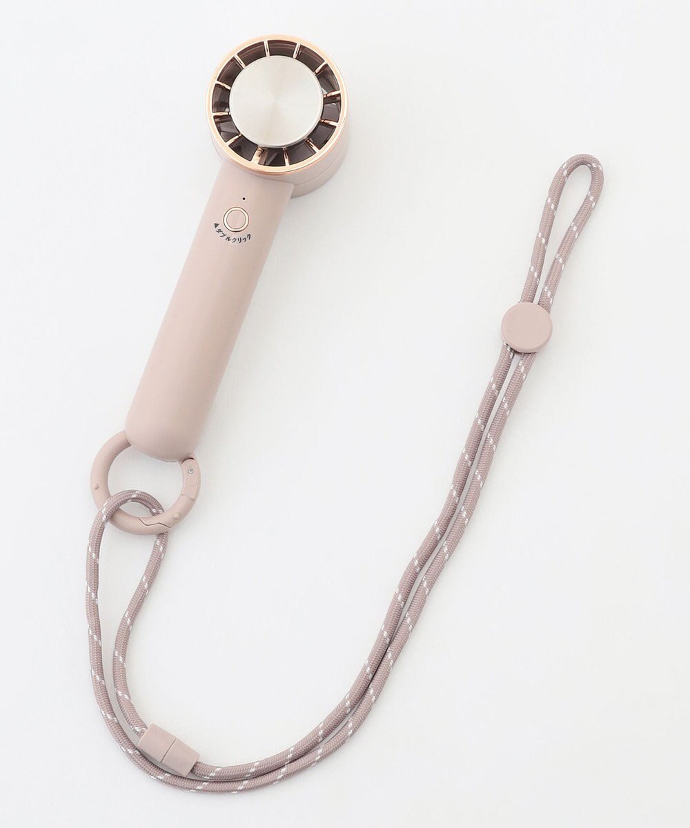 ANY SIS 【WEB限定】冷却プレート付き ハンディファン 