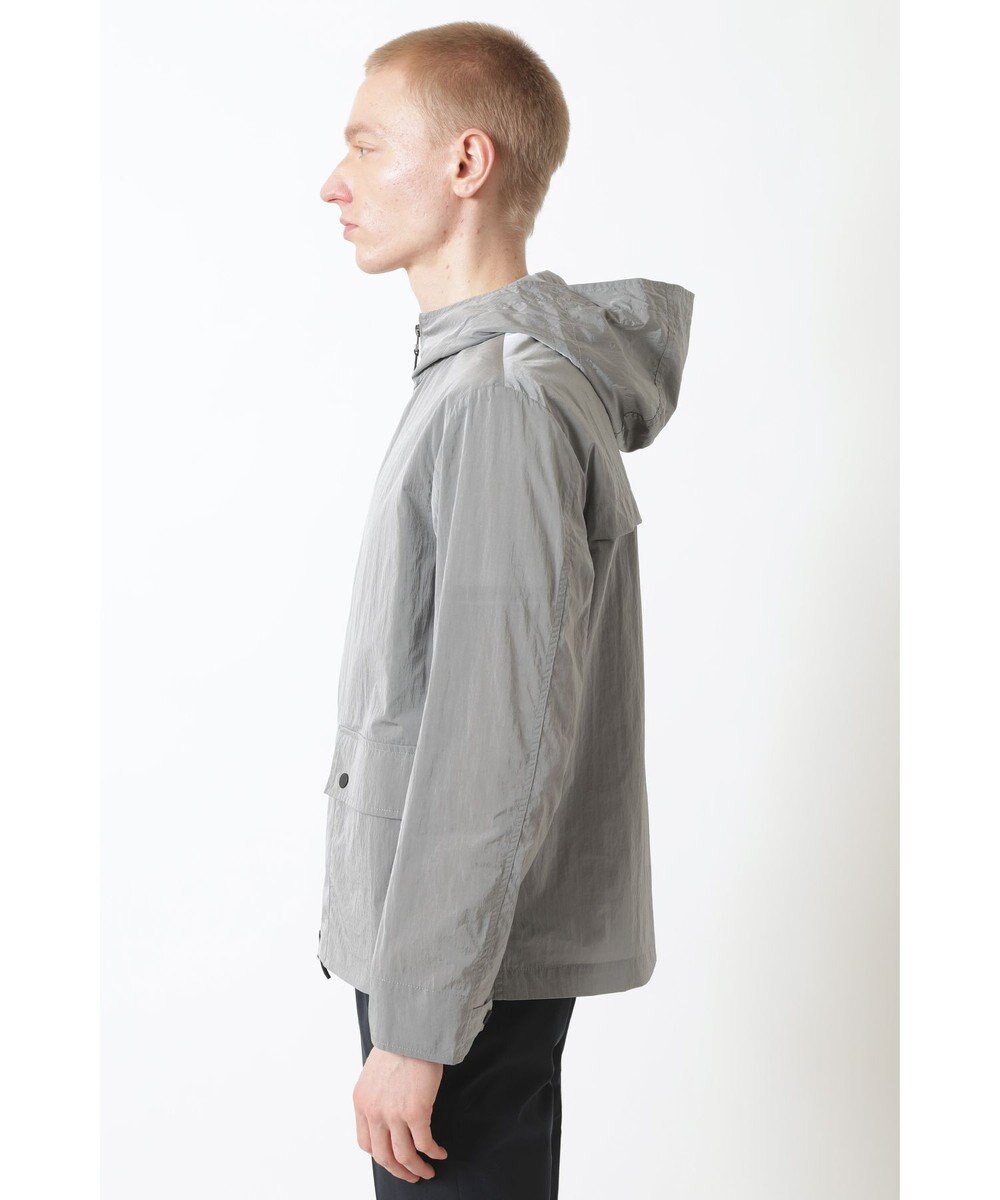 DAKS ナイロン タフタ パーカー 