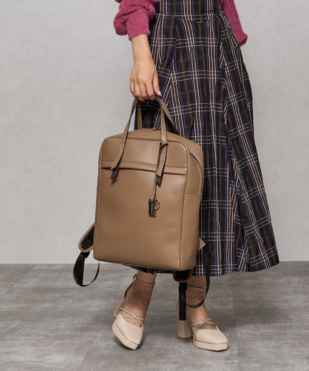 style code 【MERCURYDUO/マーキュリーデュオ】ワークバックパック 