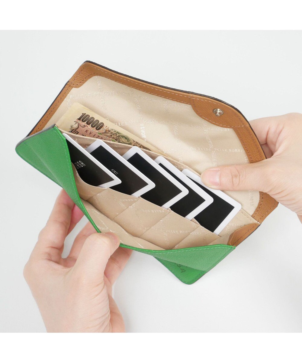 PELLE BORSA 薄型財布 Very Goods ベリーグッズ 7201 