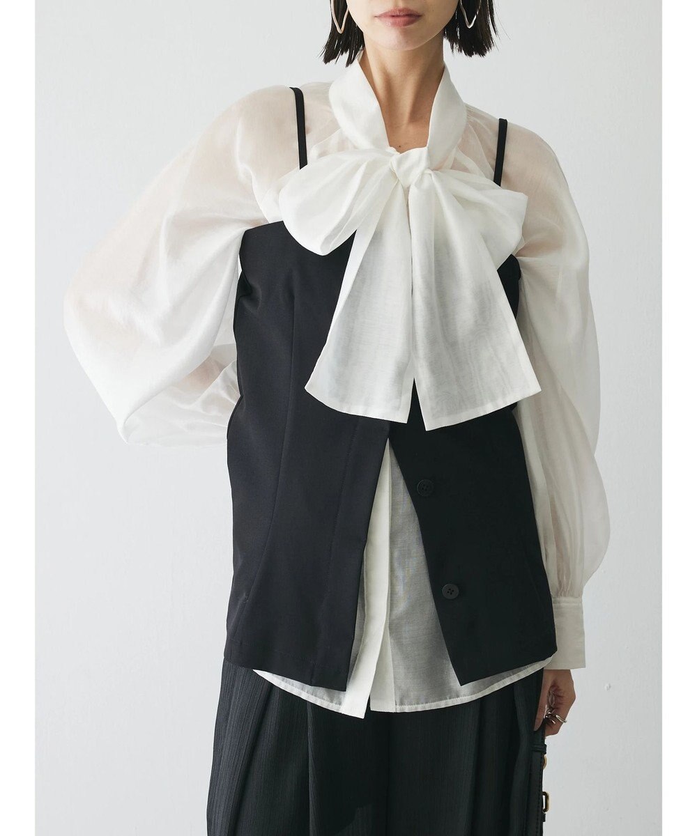 Green Parks AnriettMusee キャミビスチェ 