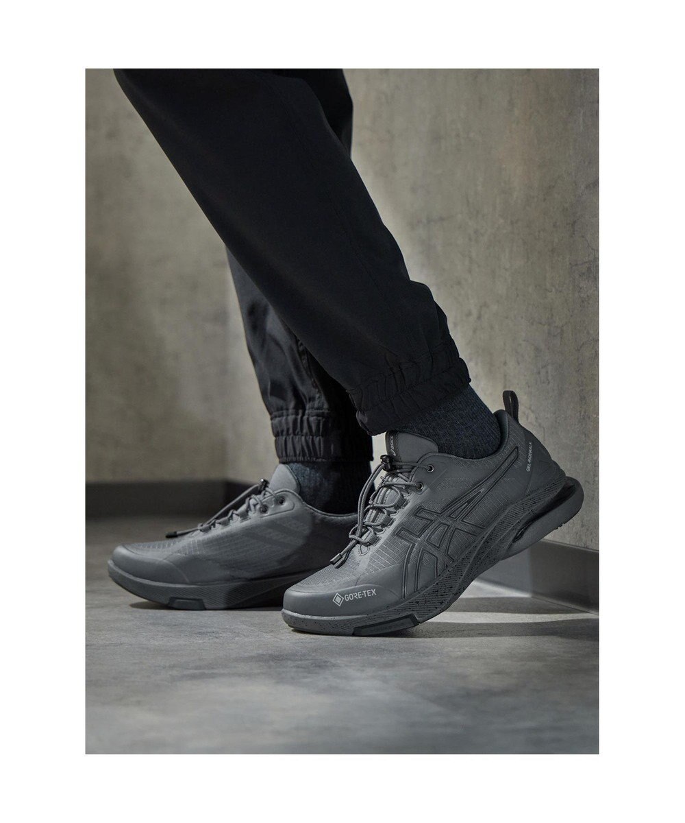ASICS WALKING ゲルライドウォーク 3E相当 GORE-TEX防水 