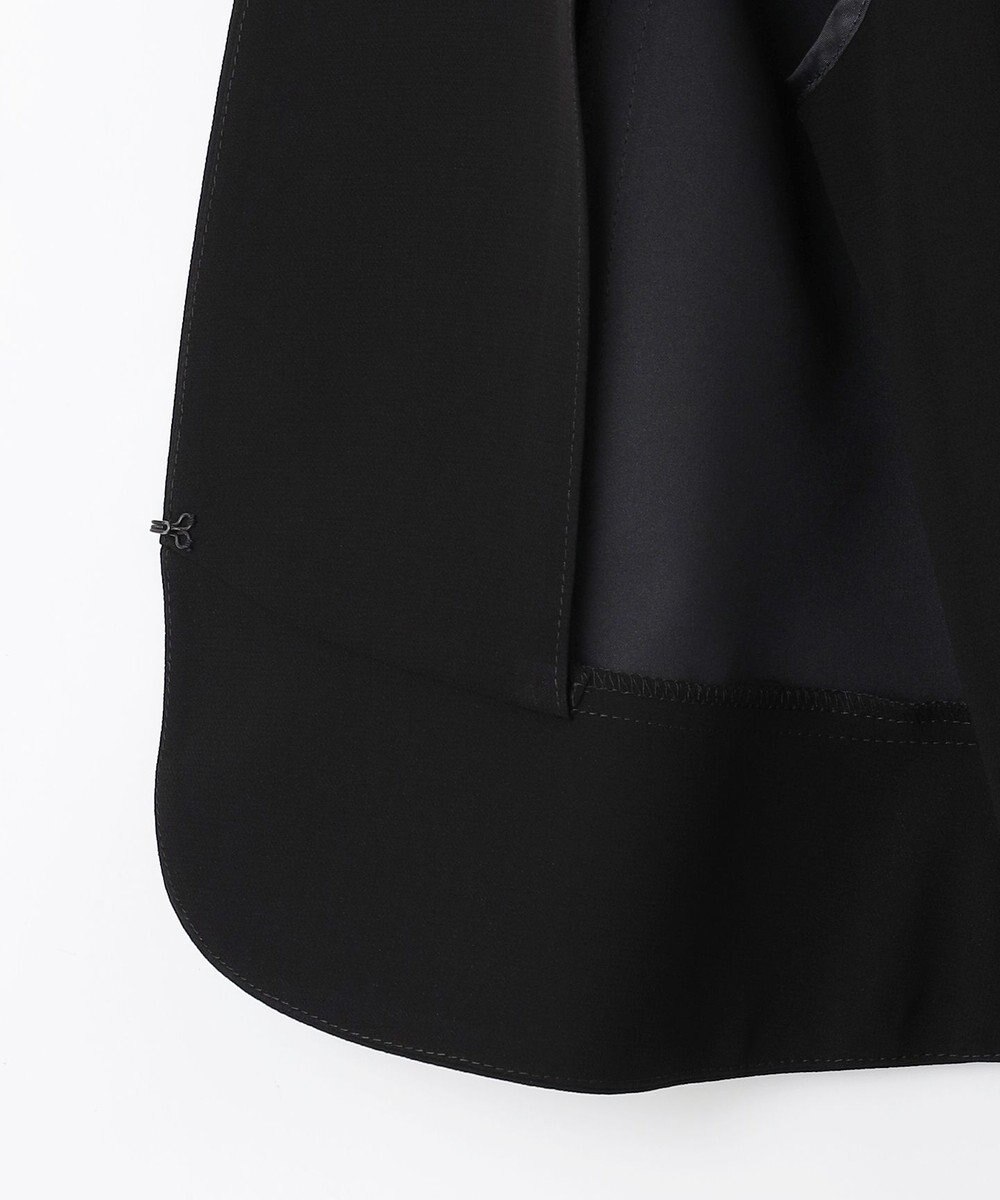 自由区 FORMAL 【洗える/着心地楽々】セオプラスエス ウォッシャブル ワンピース 