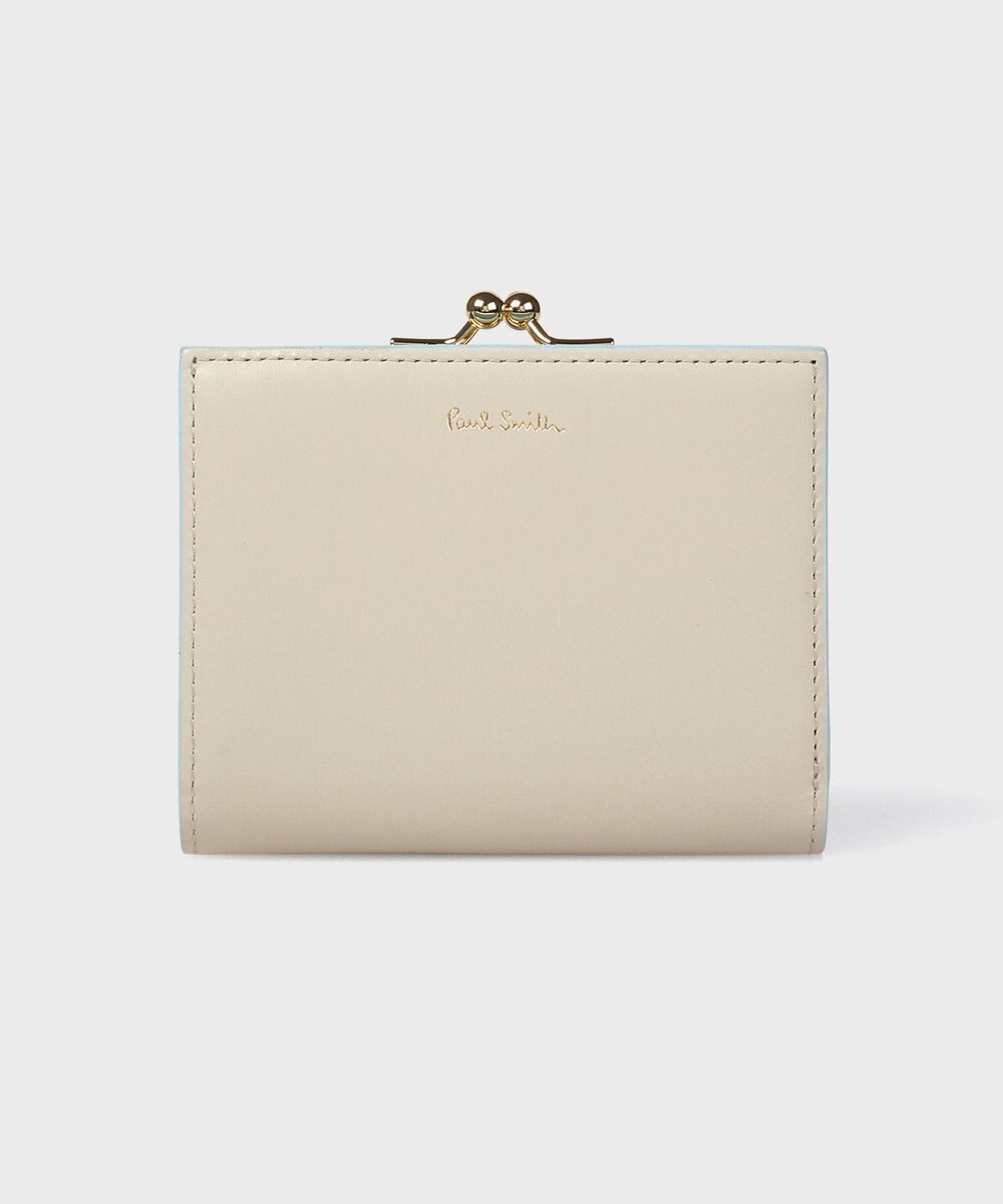 Paul Smith サプルレザー 2つ折り財布 