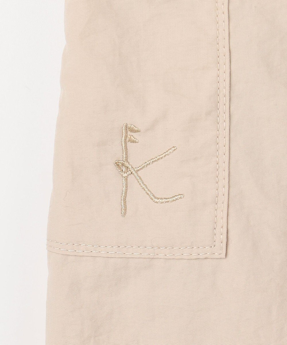 組曲 KIDS 【110-140㎝】 撥水カーゴパンツ 