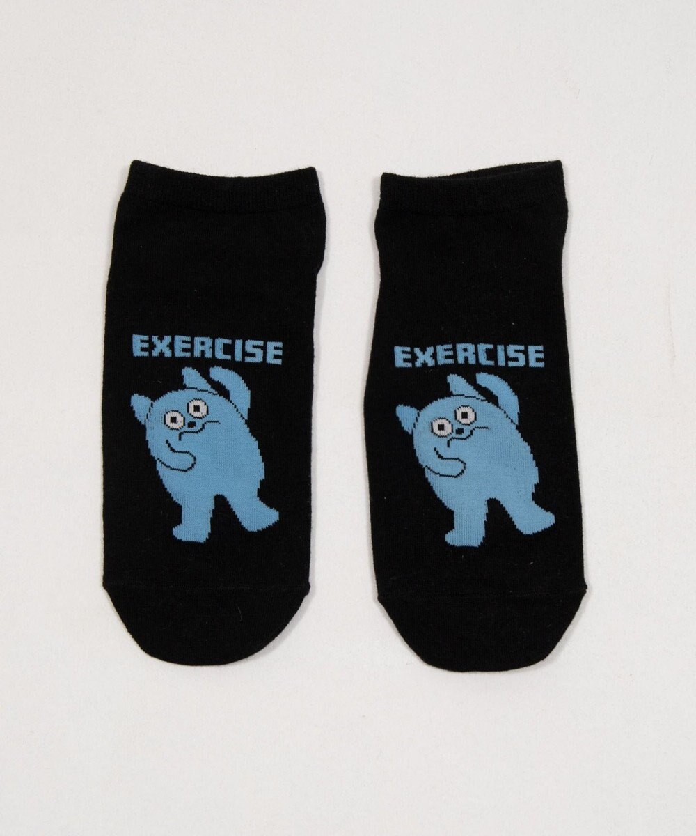 WEGO モンスターショートソックス 