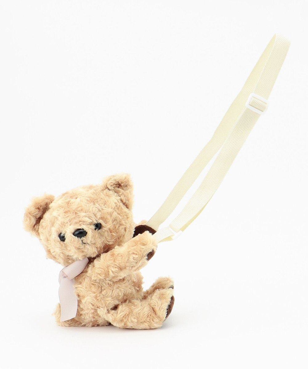 ANY KIDS アニマル抱っこポシェット 