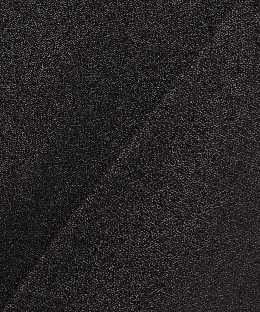 JOSEPH HOMME ペアースキンリネン　ノーカラージャケット 