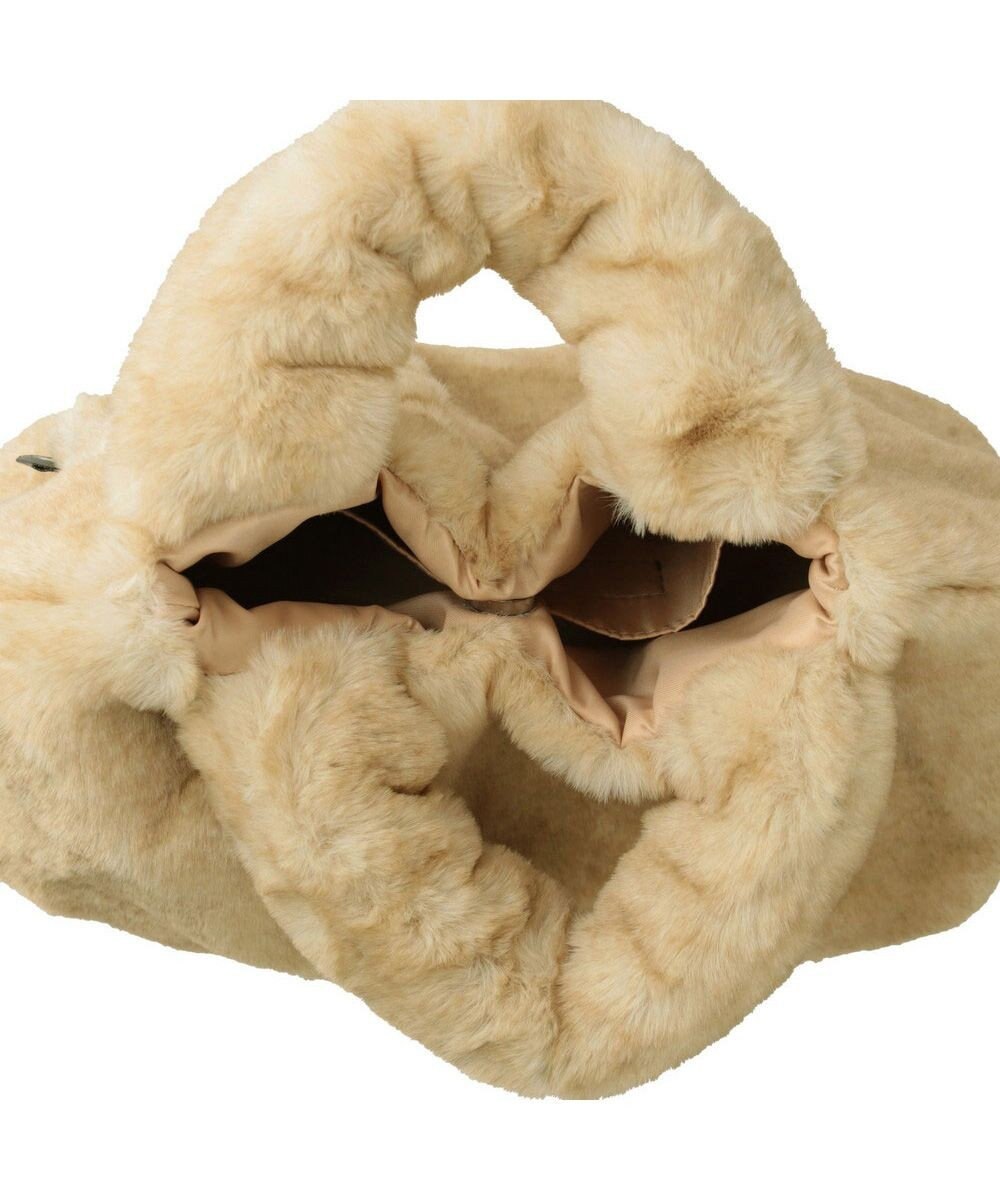 ROOTOTE 1325【まるで猫】SN.デリ.ファーブランケット-A 