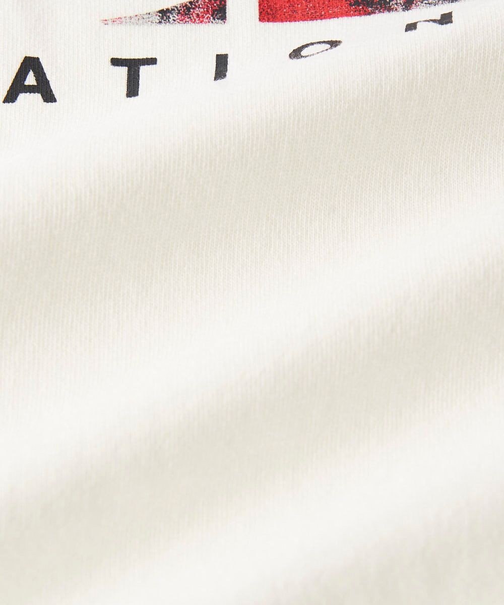 OP／FILA 【SEVEN2】ロゴモチーフデザイン半袖Tシャツ 