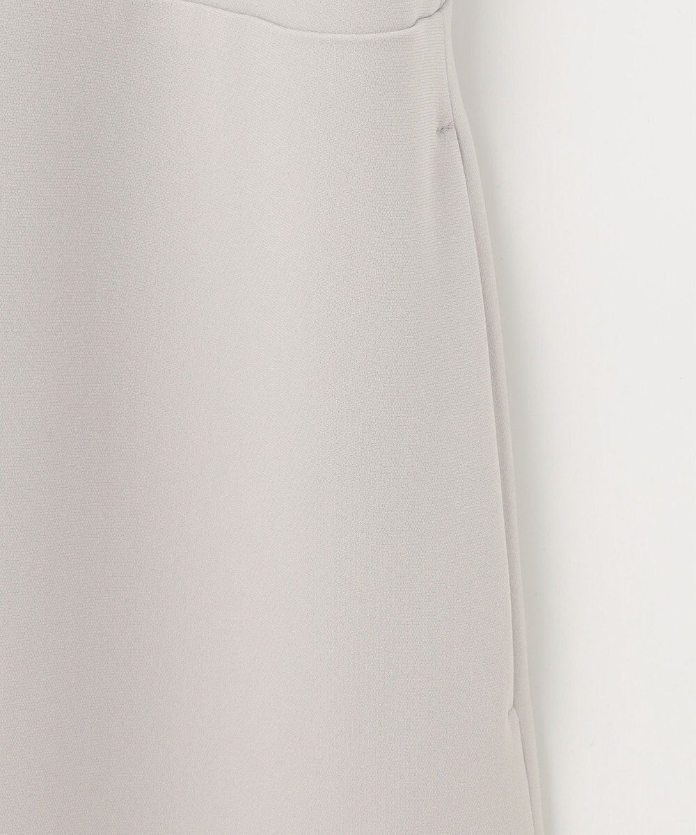 自由区 【セットアップ対応・洗える】トリアセダブルクロス ワンピース 