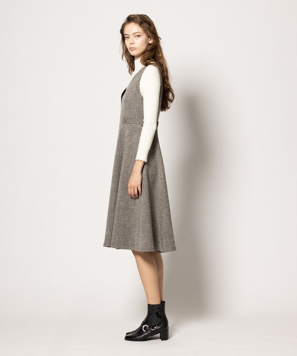 TOCCA 【洗える】SPARKLY THINGS ジャンパースカート 