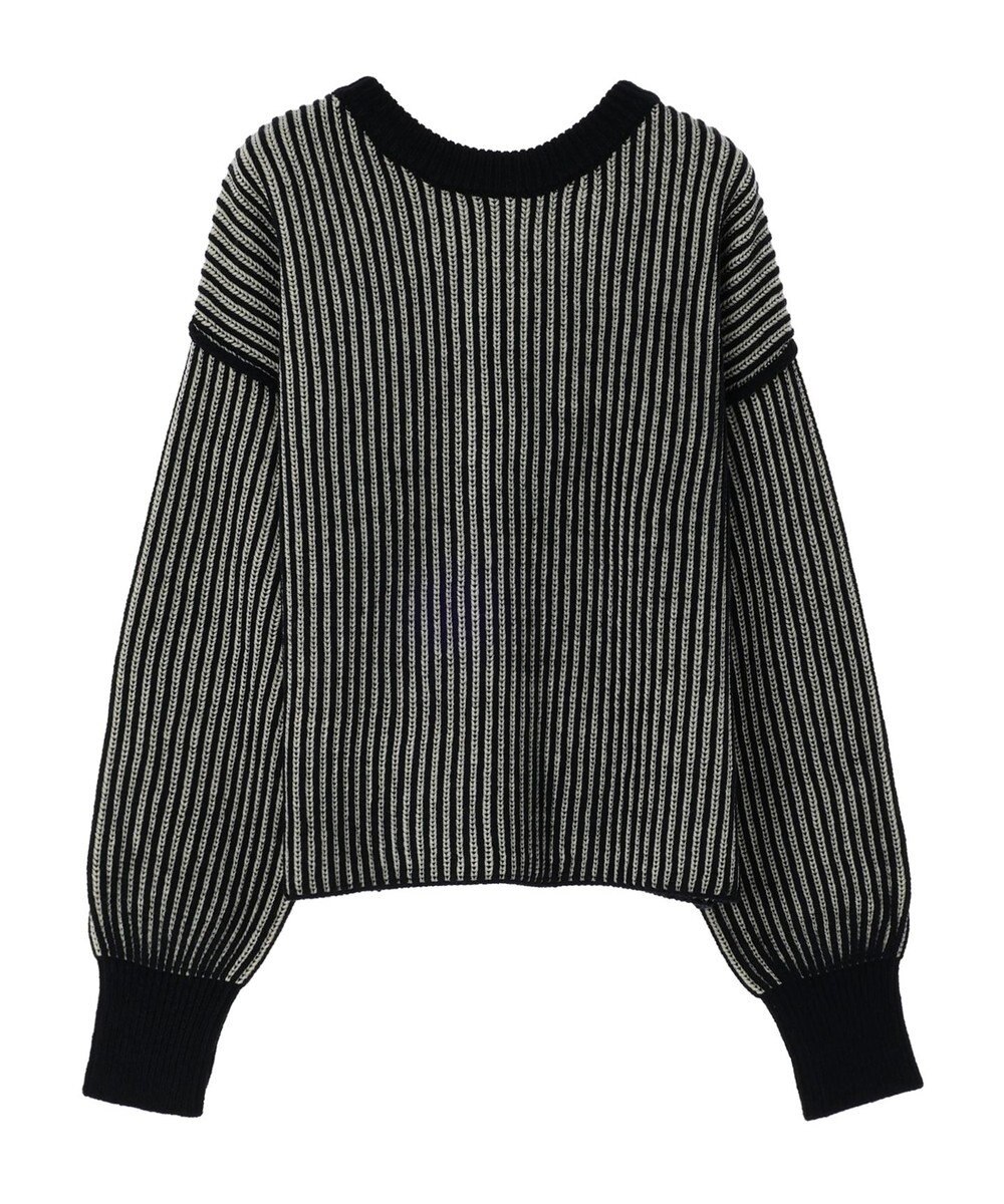 Green Parks ２ｗａｙ前後ニットプルオーバー 