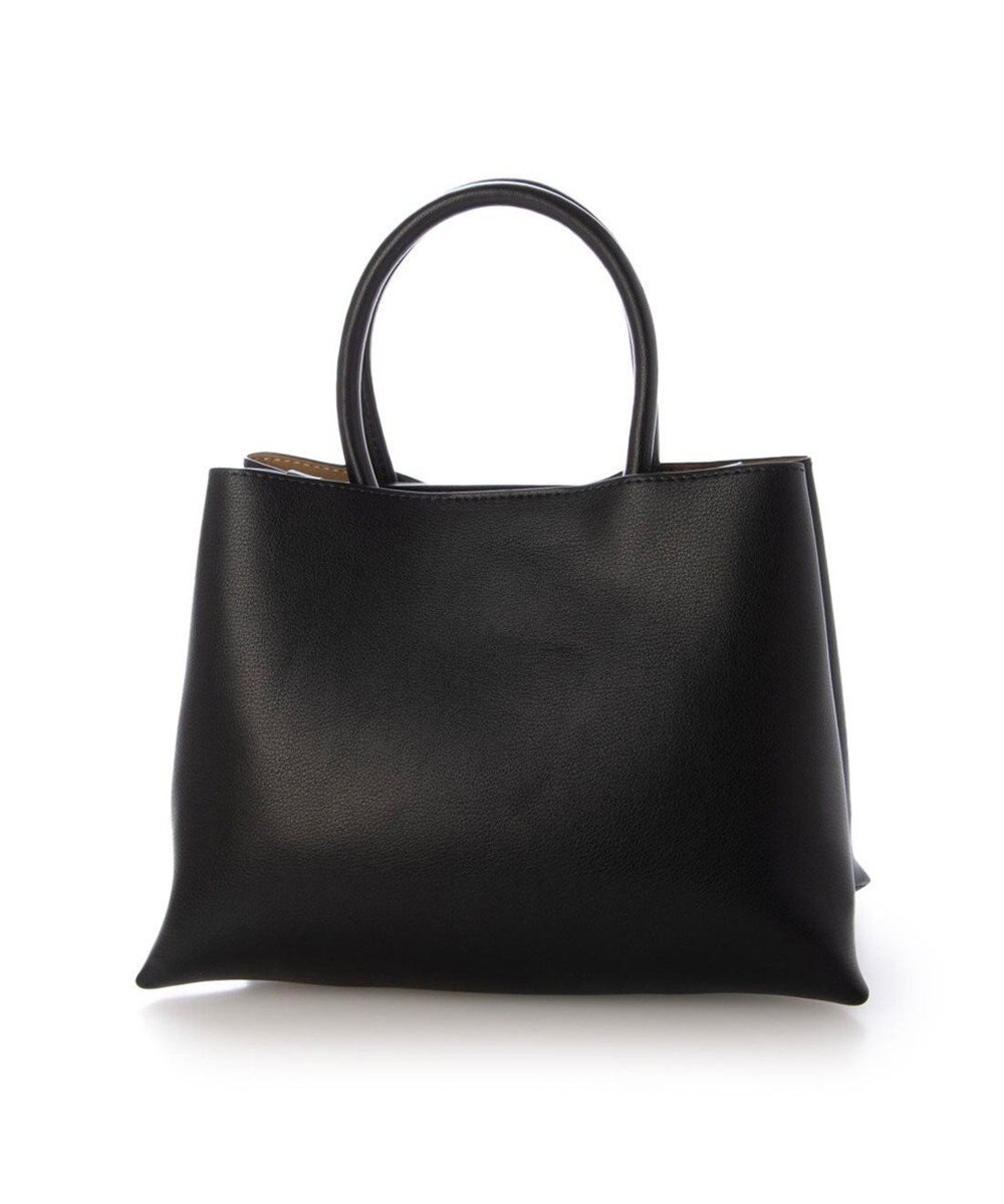 UNBILLION カシュカシュ cachecache / 三層2wayトートバッグ 