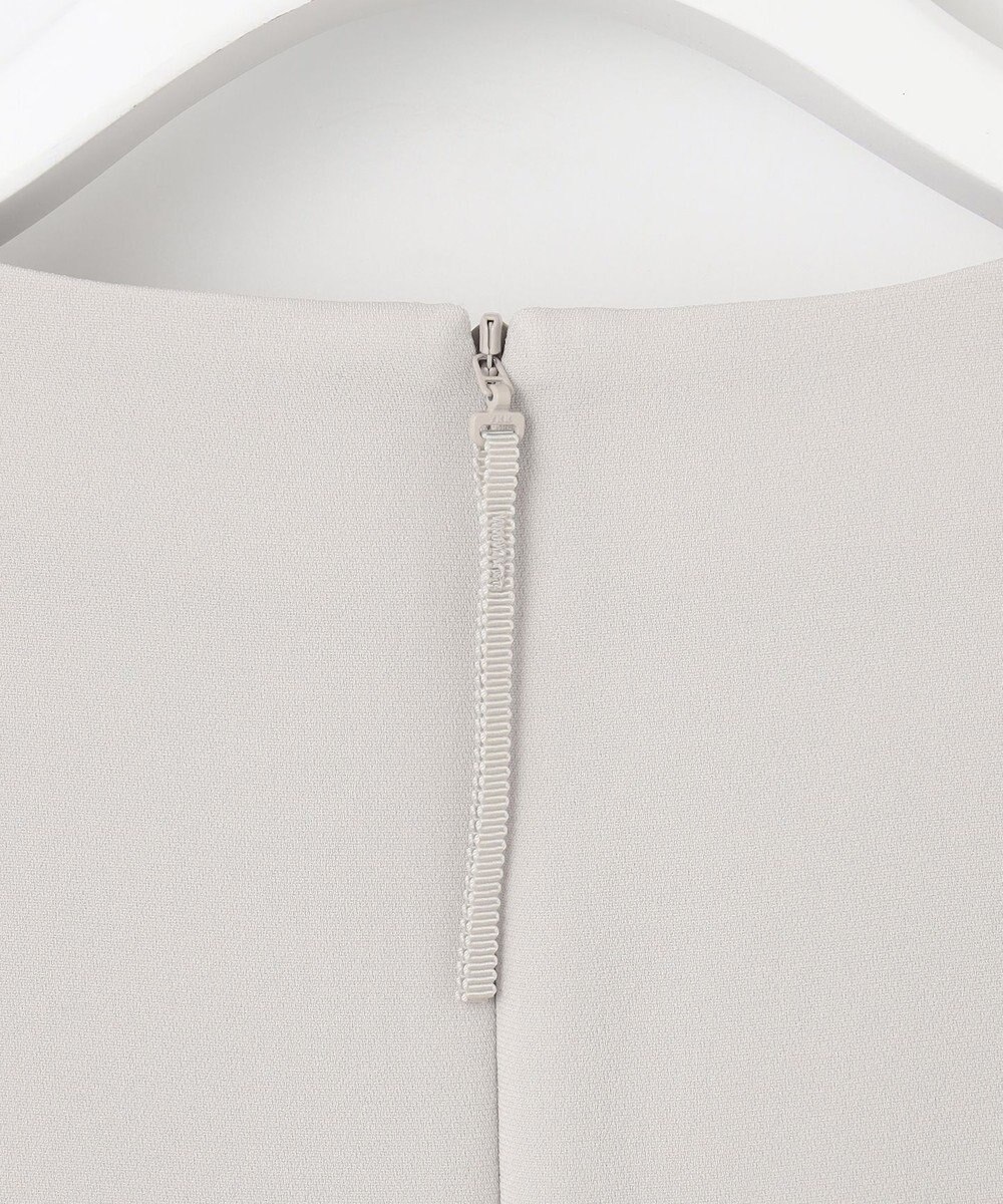 自由区 【セットアップ対応・洗える】トリアセダブルクロス ワンピース 