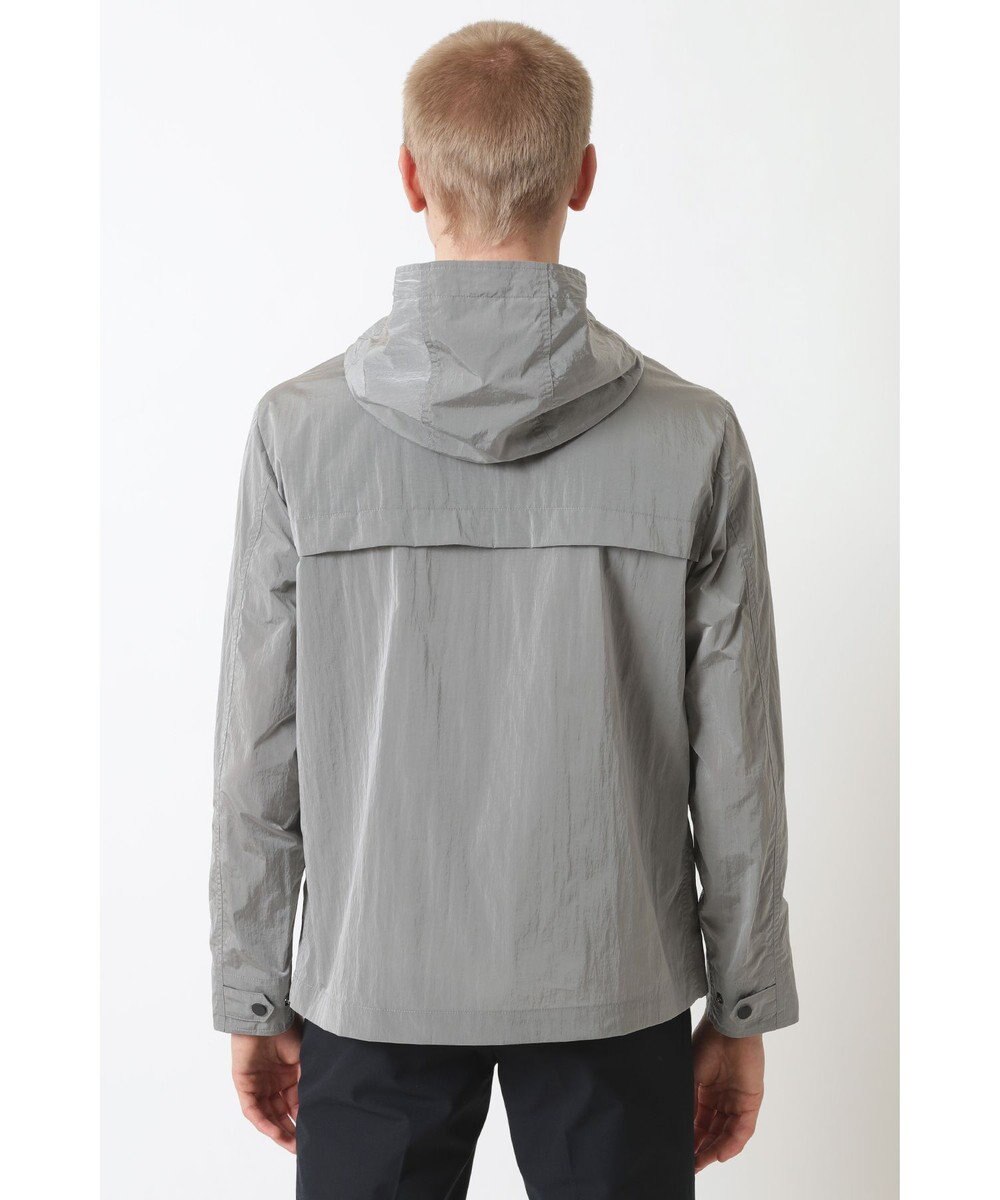 DAKS ナイロン タフタ パーカー 
