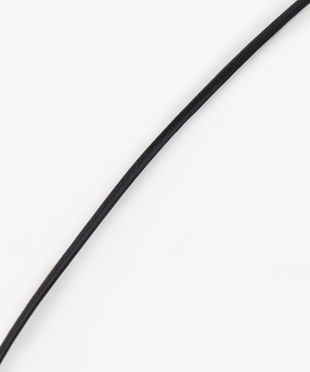 J.PRESS LADIES シェル ネックレス 