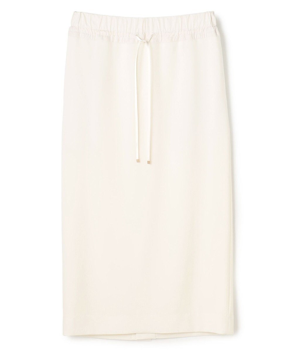 BEIGE， RUE / ドライタッチイージーIラインスカート 