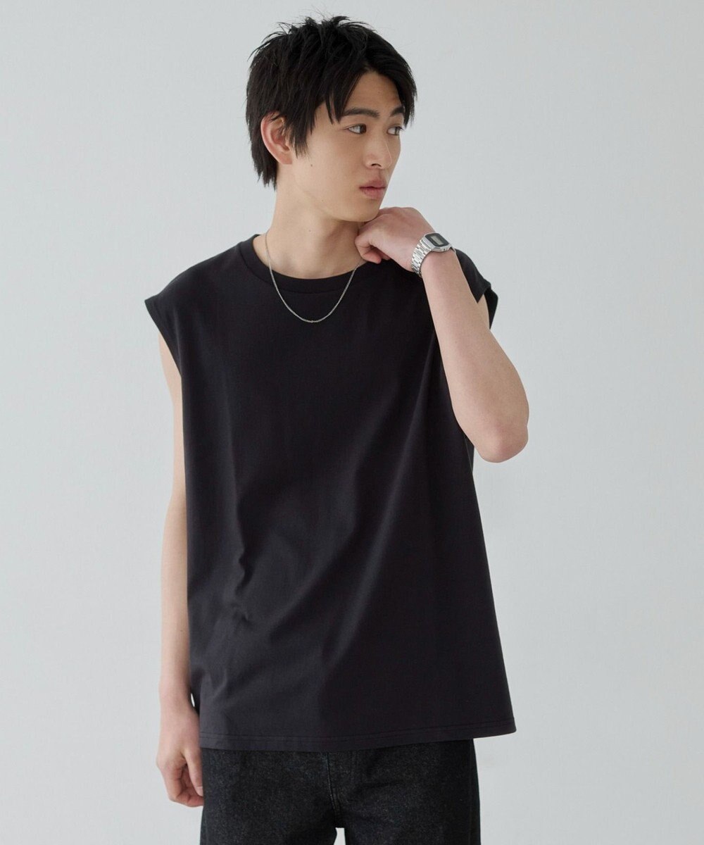 WEGO コットンクルーネックT（NS） 