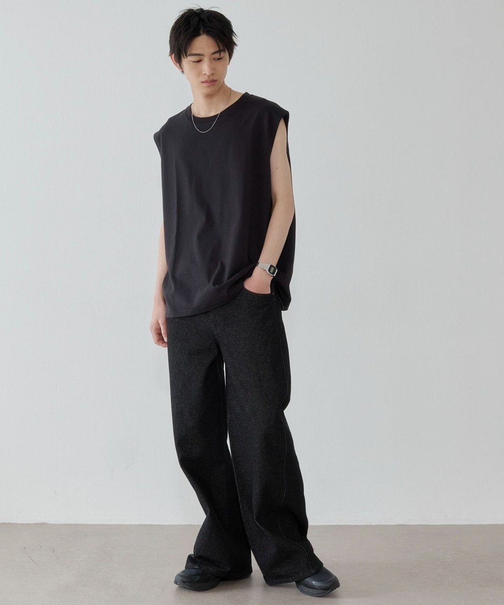 WEGO コットンクルーネックT（NS） 