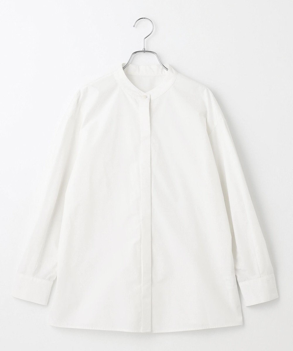 #Newans 【セレモニーにも】2wayタックフレアカラーブラウス 