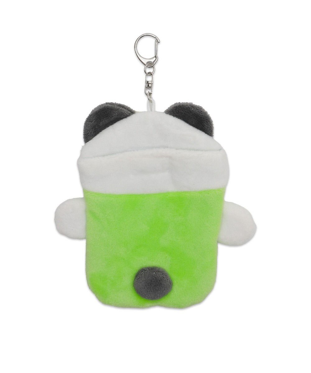 WEGO 【痛バ＆推し活グッズ】アニマルサングラスカードホルダーキーホルダー 