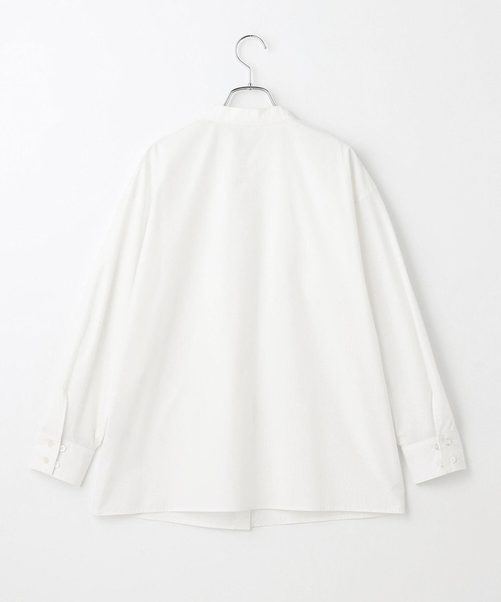 #Newans 【セレモニーにも】2wayタックフレアカラーブラウス 