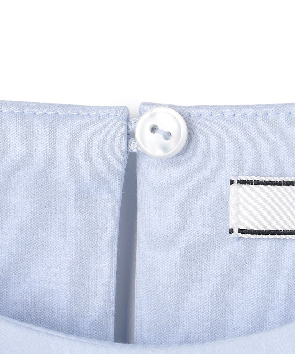 BEIGE， AFGHA / コットンドレープ スムーストップス 