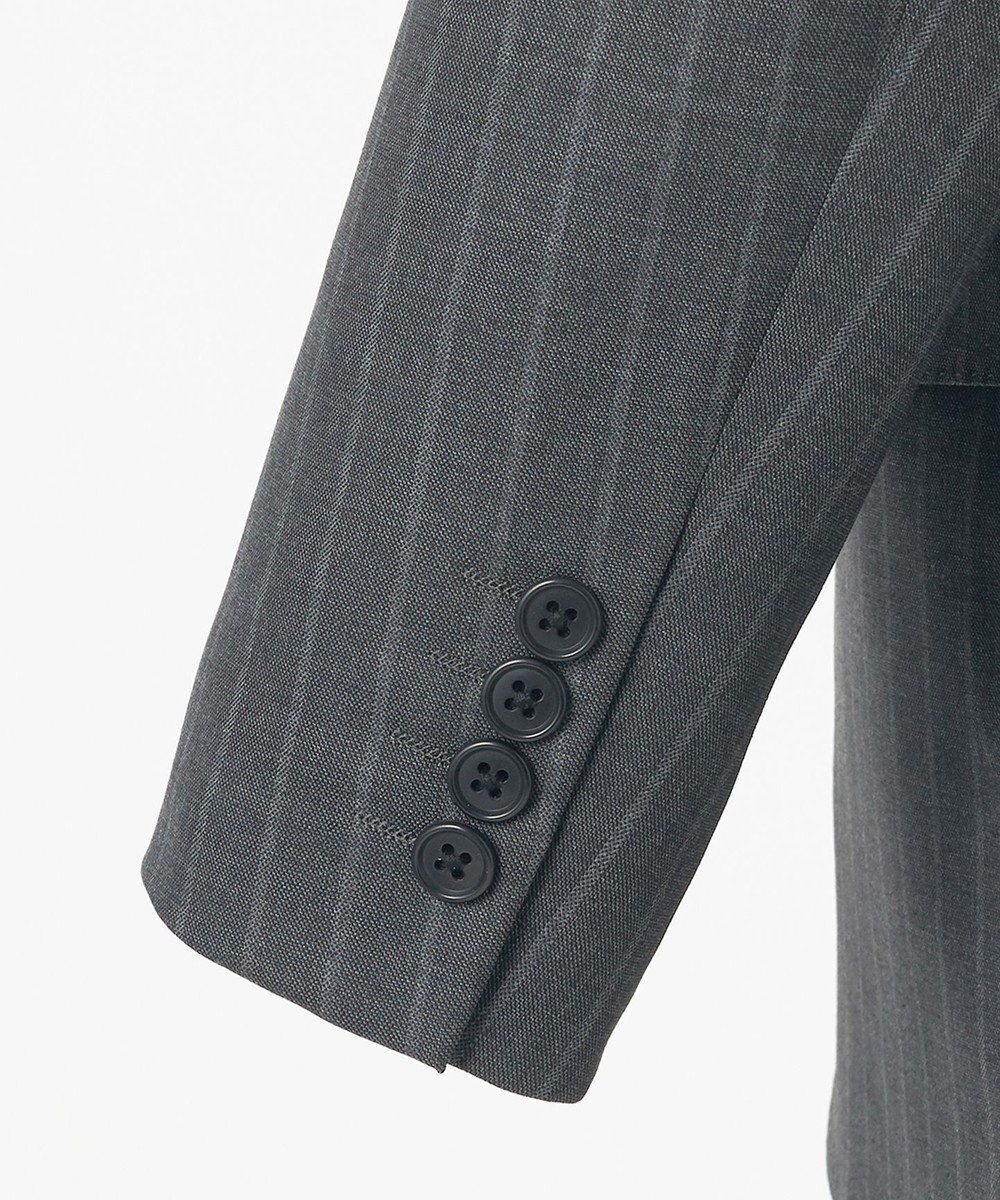 J.PRESS MEN 【WEB・一部店舗限定】インテリジェントストライプ スーツ 