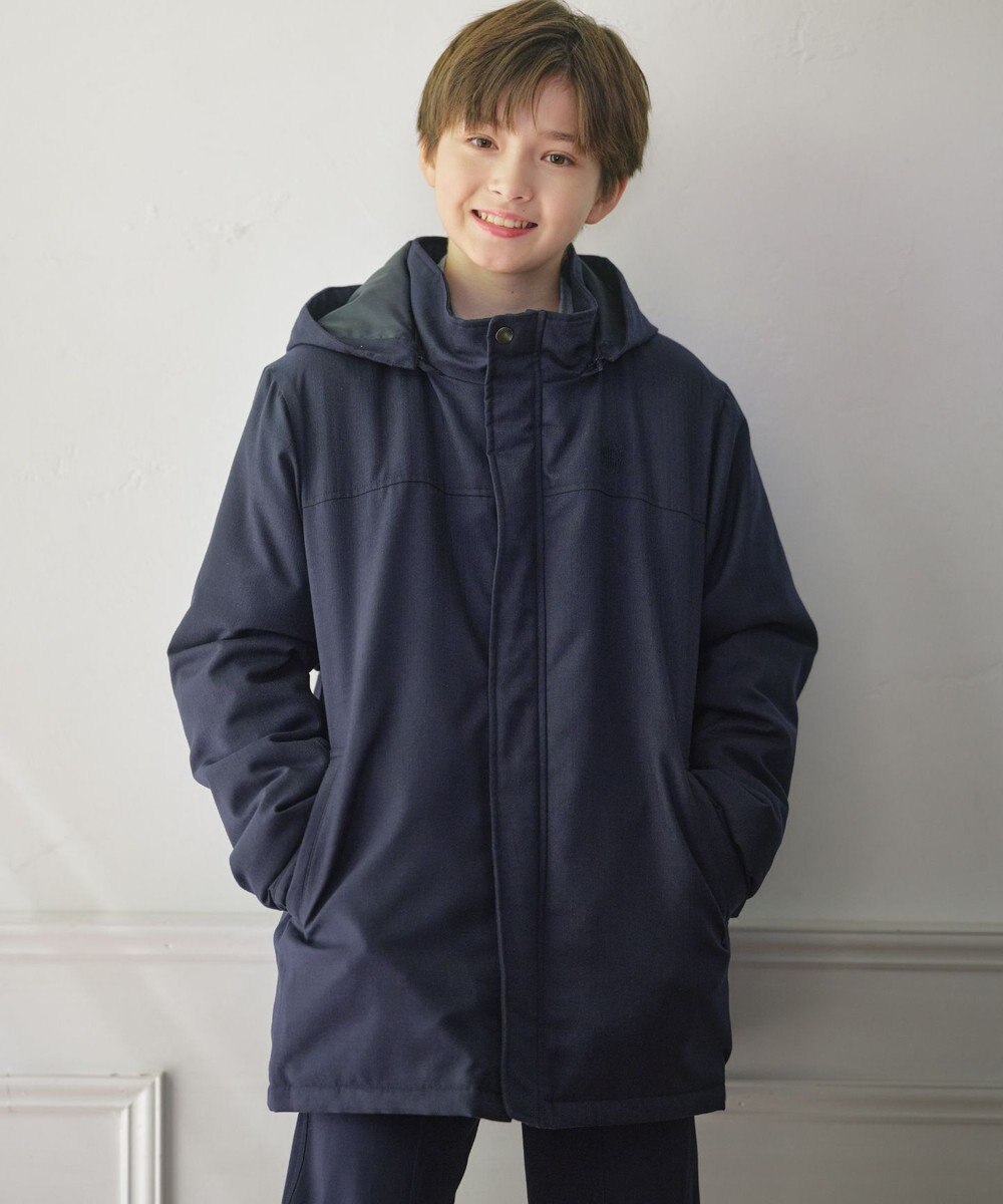 J.PRESS KIDS 【140-170cm】ライナー付き 3WAYコート 
