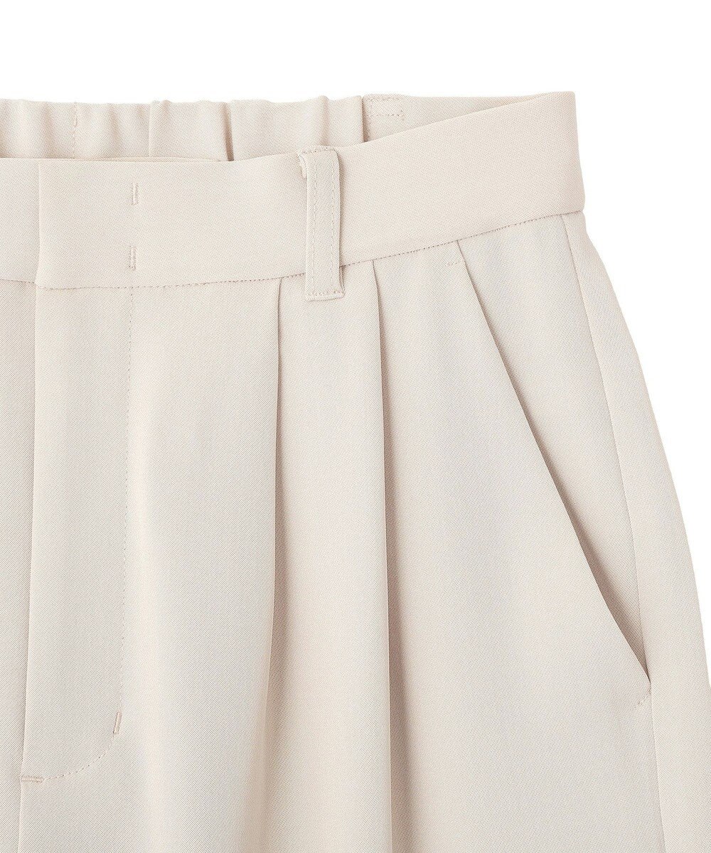 AMERICAN HOLIC 【イージーケア】ドレープパンツ 