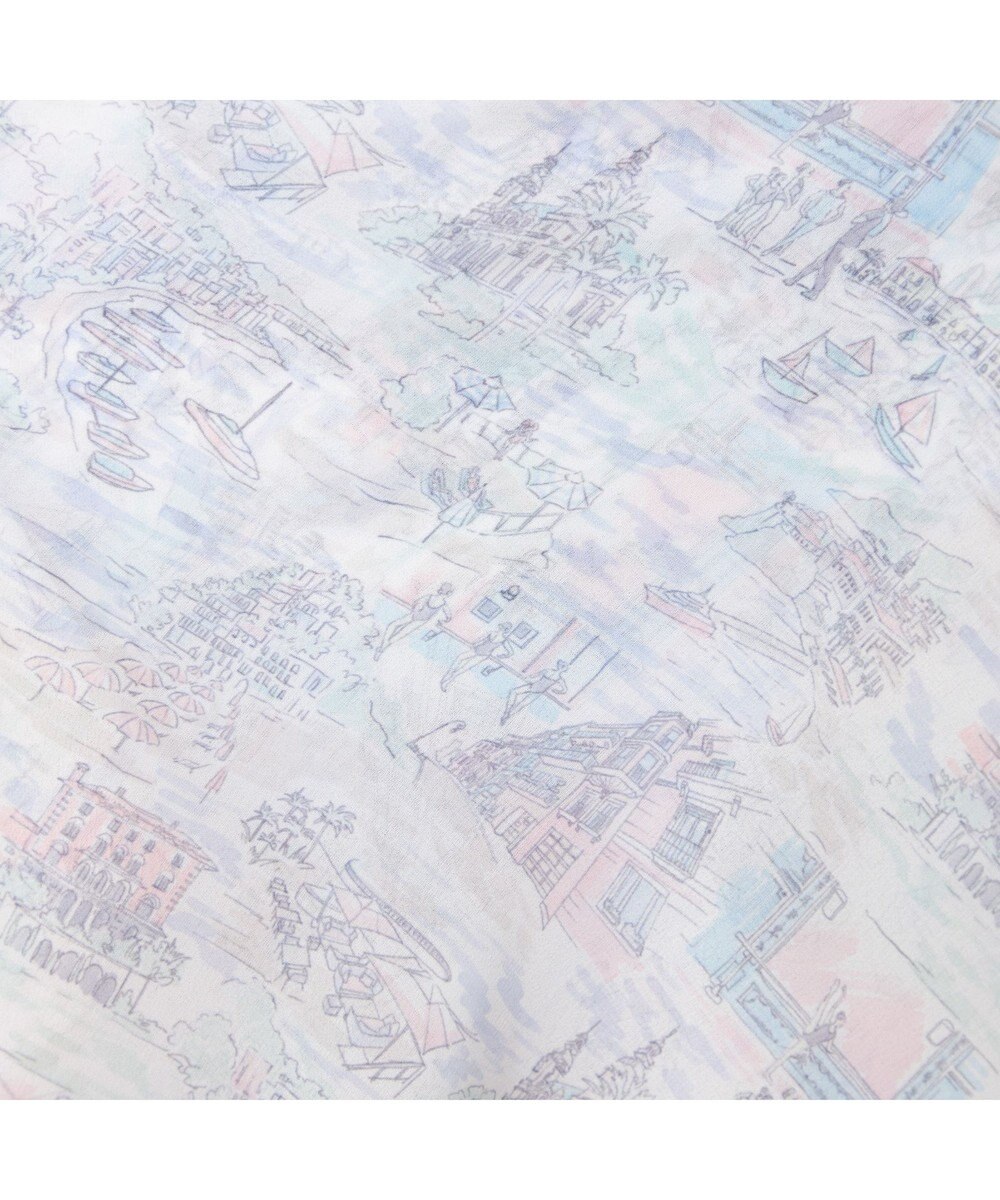 Chacott 巻きスカート 