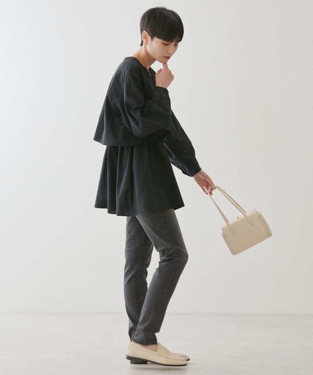 AMERICAN HOLIC スキニーフィットデニム 