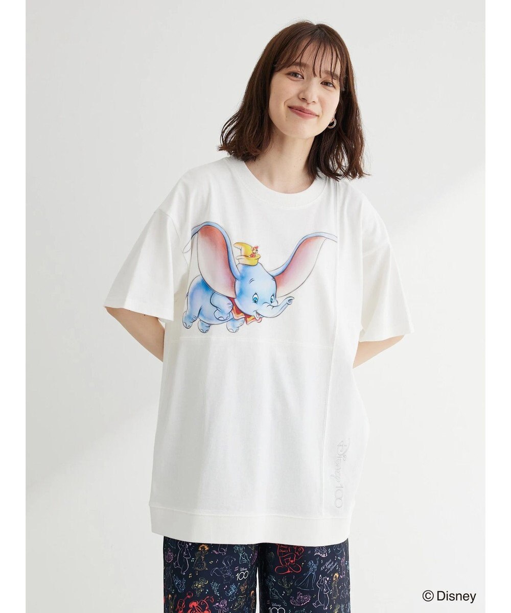 Green Parks Ｄｉｓｎｅｙ１００　ダンボ／Ｔシャツ 