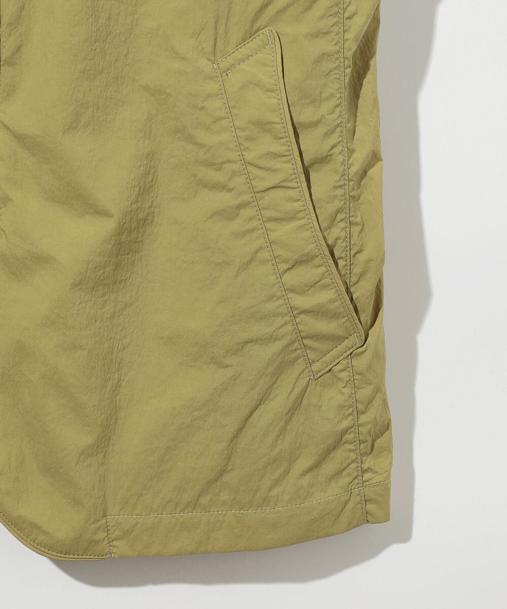 JOSEPH ABBOUD 【キングサイズ・軽量/ストレッチ/撥水】ライトワッシャーストレッチ アクティブレジャージャケット 