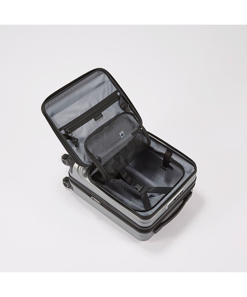 ACE BAGS & LUGGAGE Proteca フレスターEX スーツケース 日本製 26/33L 機内持込 エキスパンド フロントオープン 01550 プロテカ 