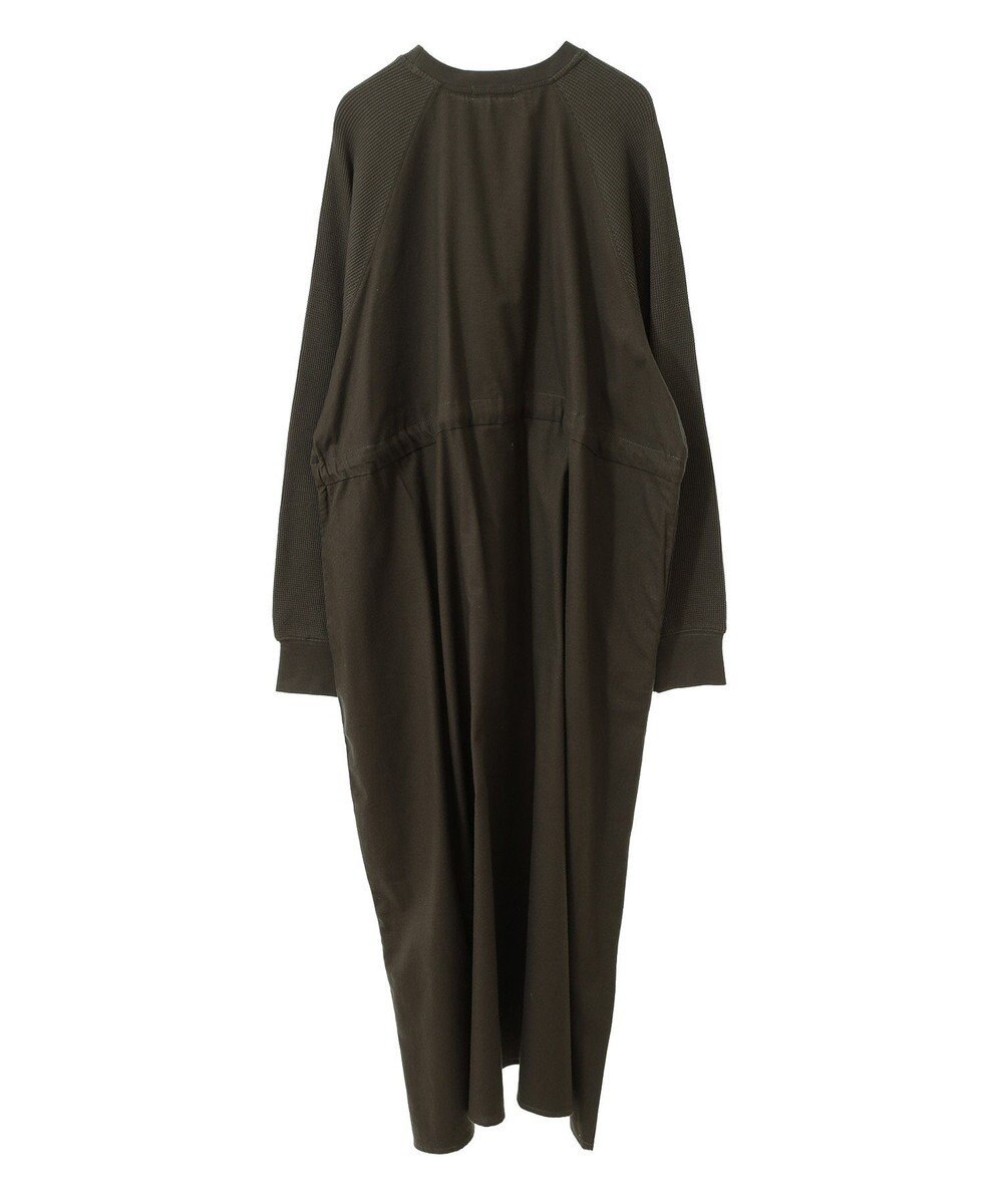 CRAFT STANDARD BOUTIQUE ワッフルスリーブワンピース 
