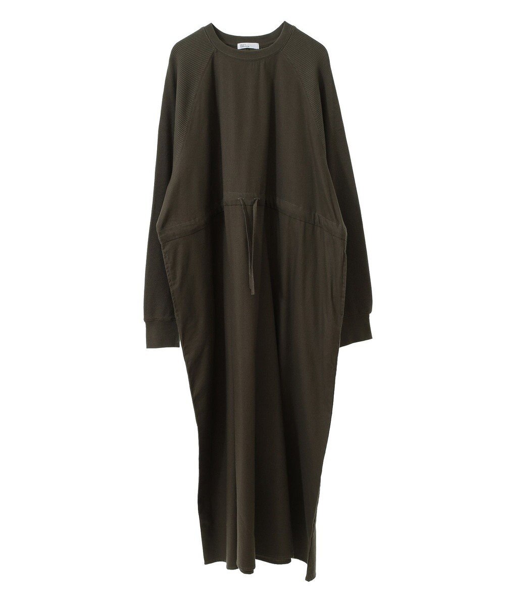 CRAFT STANDARD BOUTIQUE ワッフルスリーブワンピース 