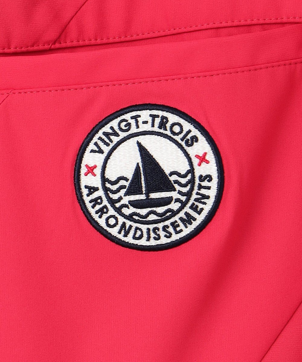 23区GOLF 一押しスカート【WOMEN】ASKIN フリルスカート UVケア 多機能で見た目も華やか 